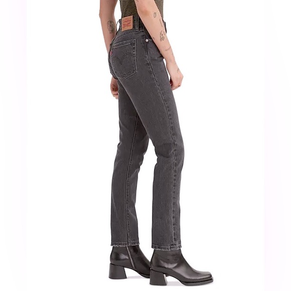 Levi’s Premium 501 High Rise Jeans - Picture 3 of 8